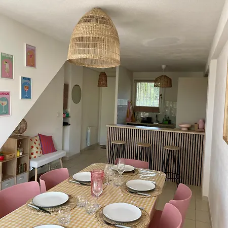Superbe Duplex Refait A Neuf ! Apartment Hyeres Exterior photo