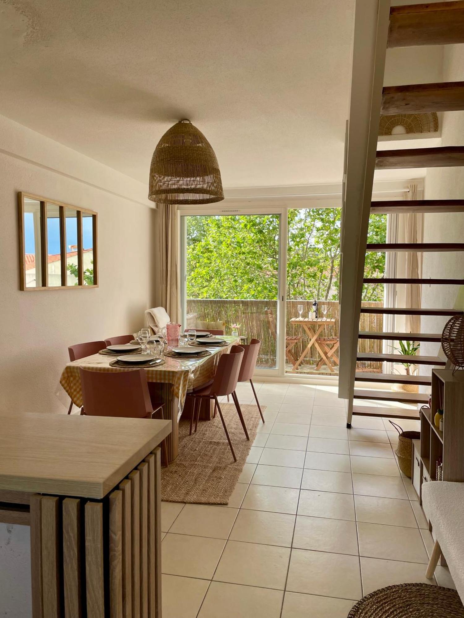 Superbe Duplex Refait A Neuf ! Apartment Hyeres